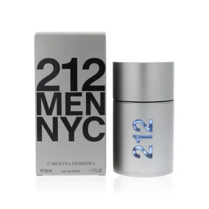 Carolina Herrera 212 Men Eau De Toilette 50ml Spray