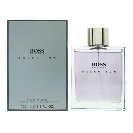 Hugo Boss Selection Eau de Toilette 100ml Spray