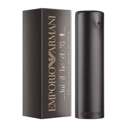 Giorgio Armani Emporio He Eau de Toilette 100ml Spray