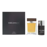 Dolce & Gabbana The One Gift Set 100ml EDT + 70g Deodorant Stick