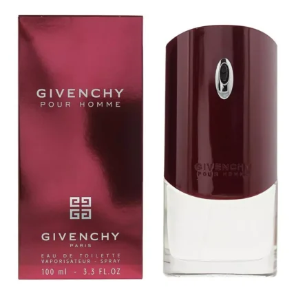 Givenchy Pour Homme Eau De Toilette 100ml Spray