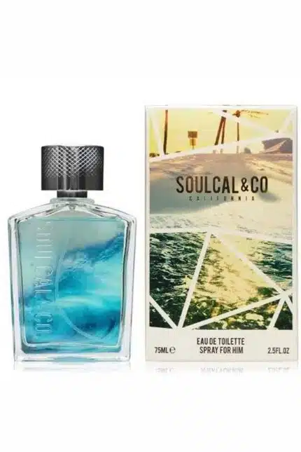 SoulCal & Co For Him Blue Eau de Toilette 75ml Spray