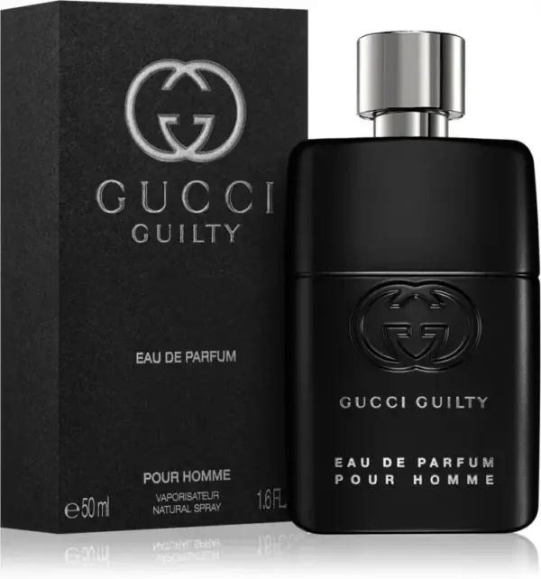 Gucci Guilty Pour Homme Eau de Parfum 50ml Spray