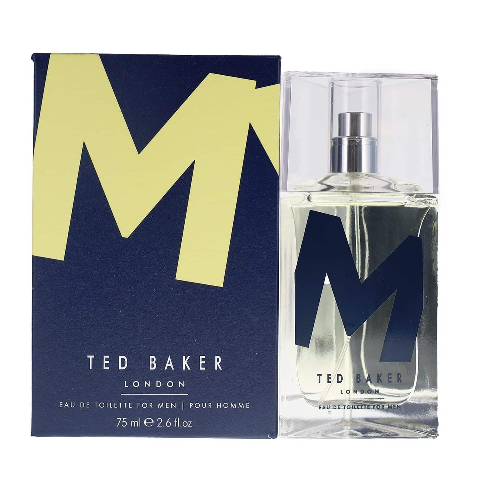 s-l1600-35 Ted Baker M Eau de Toilette 75ml Spray - Image 1