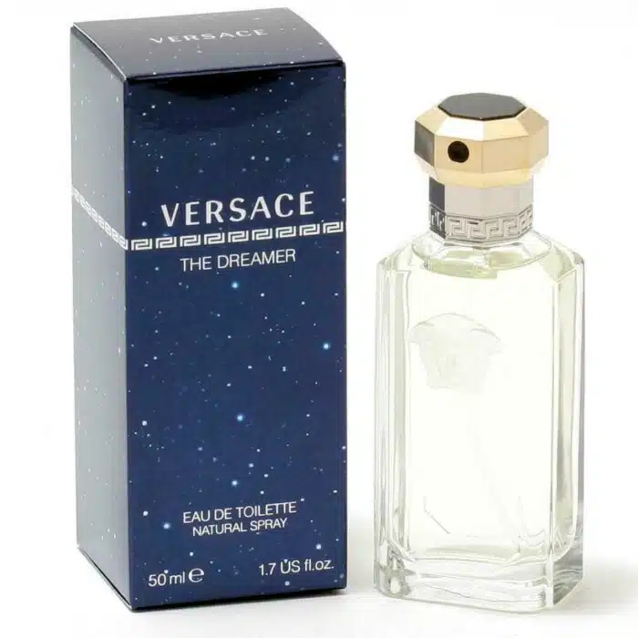 Versace The Dreamer Eau de Toilette 50ml Spray