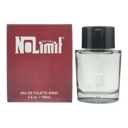 Dana British Sterling No Limit Eau de Toilette 100ml Spray