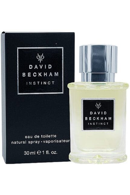 David Beckham Instinct Eau de Toilette 30ml Spray