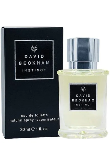David Beckham Instinct Eau de Toilette 30ml Spray