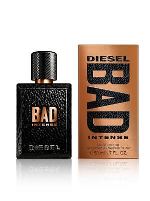 Diesel Bad Intense Eau de Parfum 50ml Spray