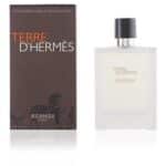 Hermes Terre d'Hermes Aftershave Lotion 100ml Splash