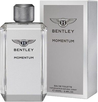 Bentley Momentum Eau de Toilette 100ml Spray