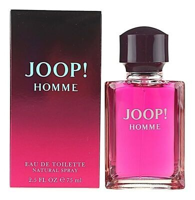 Joop! Homme Eau de Toilette 75ml Spray