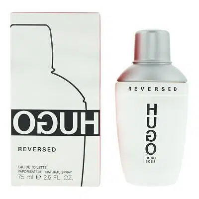 Hugo Boss Hugo Reversed Eau de Toilette 75ml Spray