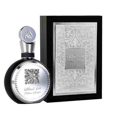 Lattafa Perfumes Fakhar Black Eau de Parfum 100ml Spray