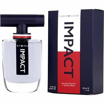 Tommy Hilfiger Impact Eau de Toilette 100ml Spray