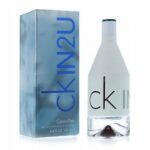 Calvin Klein IN2U Eau de Toilette 100ml Spray