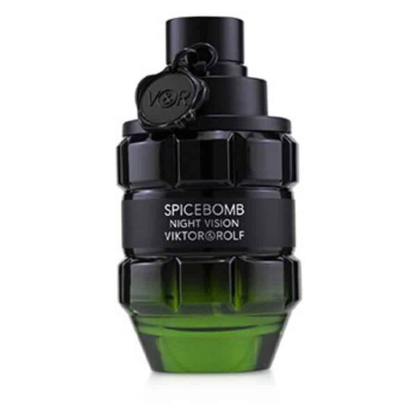 Viktor & Rolf  Spicebomb Night Vision Eau de Toilette 50ml Spray - Image 2