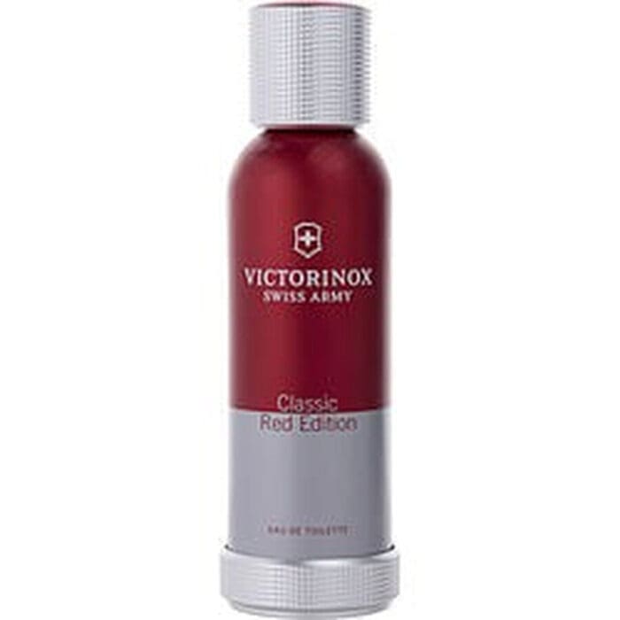 Victorinox Swiss Army Classic Red Edition Eau de Toilette 100ml Spray - Image 2