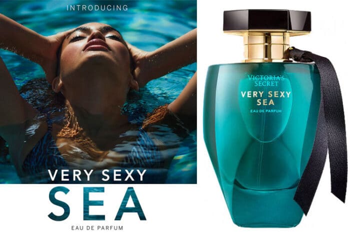 Victoria's Secret Very Sexy Sea Fragrance Lotion 250ml - Image 3