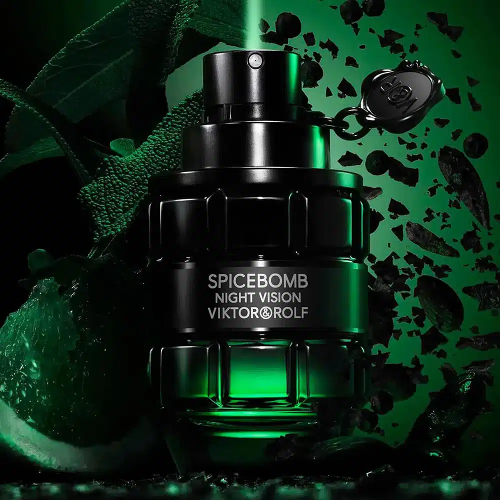 Viktor & Rolf  Spicebomb Night Vision Eau de Toilette 50ml Spray - Image 4
