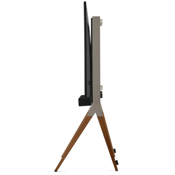 One For All WM7481 Falcon Universal TV Stand for Screen Size 32-70 inch with Soundbar Holder - Image 4