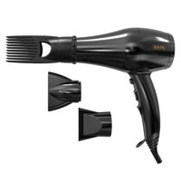 Zy137 - Powerpik 3000 Hairdryer - Side - High Jpg - Express1worlduk