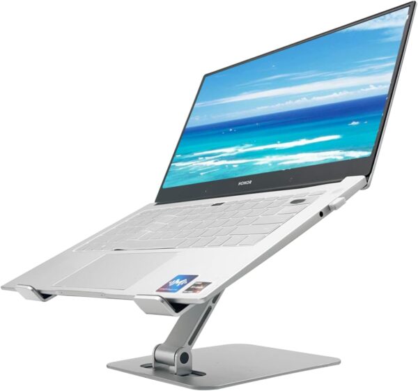 Groov-e GVPC13SR Adjustable Laptop/Tablet Stand for Desk - Image 2