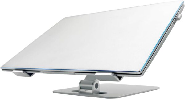 Groov-e GVPC13SR Adjustable Laptop/Tablet Stand for Desk - Image 7