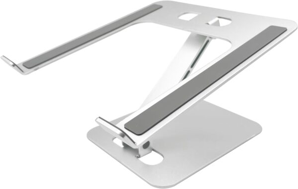 Groov-e GVPC13SR Adjustable Laptop/Tablet Stand for Desk - Image 9