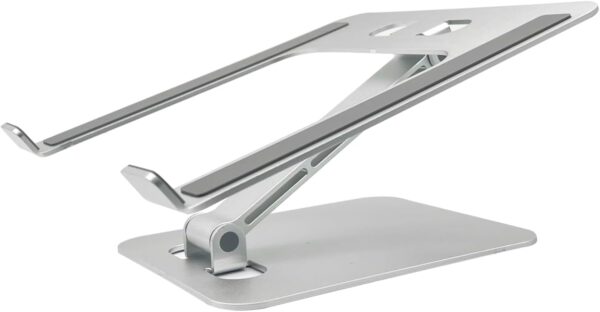 Groov-e GVPC13SR Adjustable Laptop/Tablet Stand for Desk - Image 10