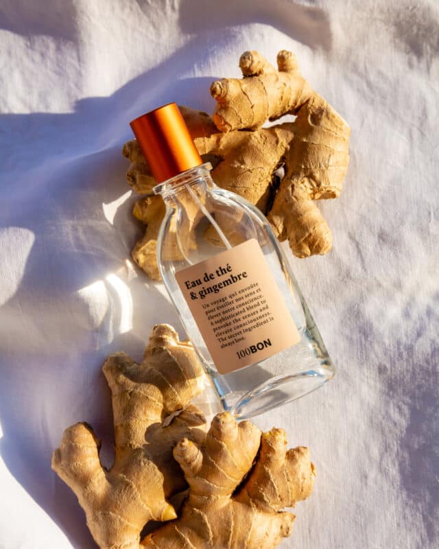 100BON Eau de Th? et Gingembre Eau de Parfum 200ml Refill - Image 2