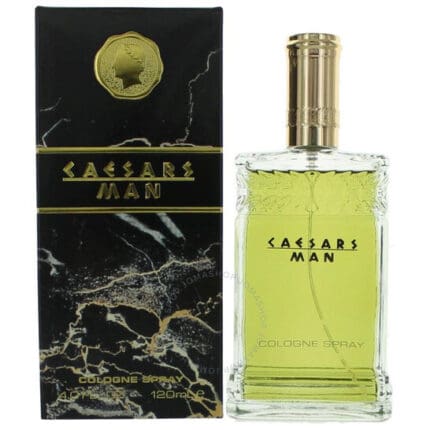 Caesars Caesars Man Eau de Cologne 120ml Spray