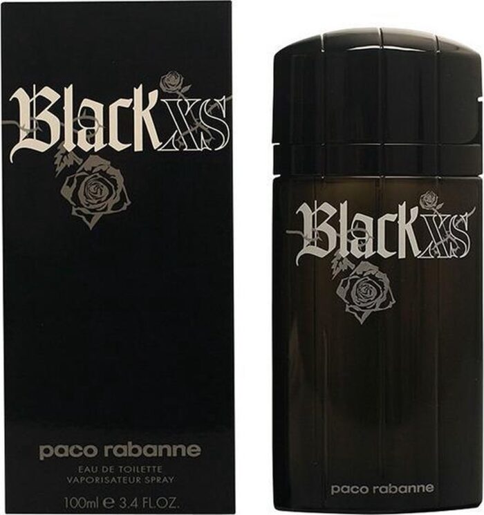 Paco Rabanne Black XS Eau de Toilette 50ml Spray