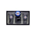 Lambretta Intense Gift Set 100ml EDP + 150ml Shower Gel + 150ml Aftershave Lotion