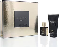 Cristiano Ronaldo Legacy Gift Set 50ml EDT + 150ml Shower Gel