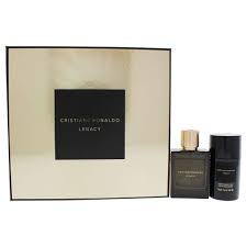 Cristiano Ronaldo Legacy Gift Set 50ml EDT + 75gr Deodorant Stick