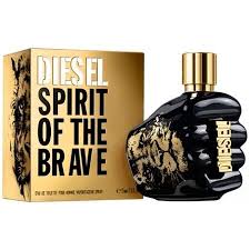 Diesel Spirit of the Brave Eau de Toilette 125ml Spray