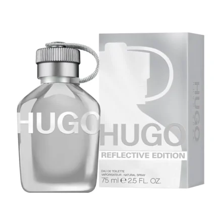 Hugo Boss Hugo Reflective Edition Eau de Toilette 75ml Spray