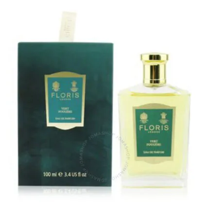 Floris Vert Fougere Eau de Parfum 100ml Spray
