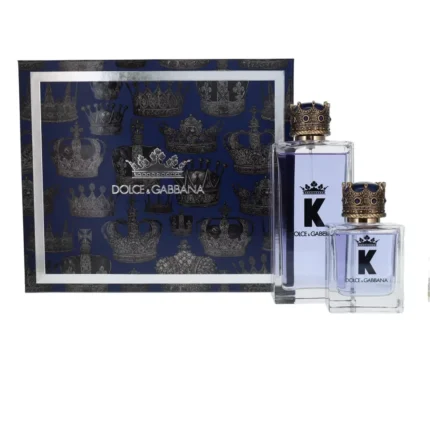 Dolce & Gabbana K Gift Set 150ml EDT + 50ml EDT