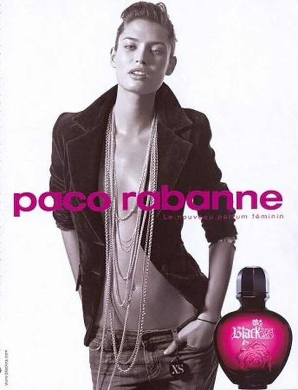 Paco Rabanne Black XS Eau de Toilette 80ml Spray - Image 3