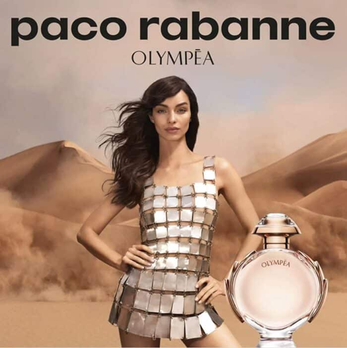 Paco Rabanne Olympea Eau de Parfum 80ml Spray - Image 4