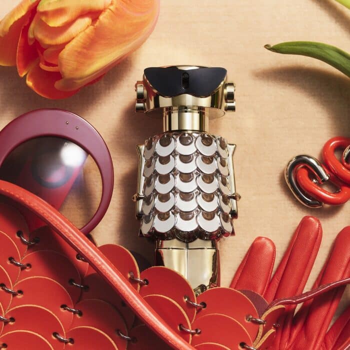 Paco Rabanne Fame Eau de Parfum 80ml Refillable Spray - Image 4