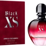 Paco Rabanne Black XS Eau de Parfum 80ml Spray
