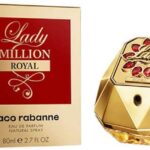 Paco Rabanne Lady Million Royal Eau de Parfum 80ml Spray