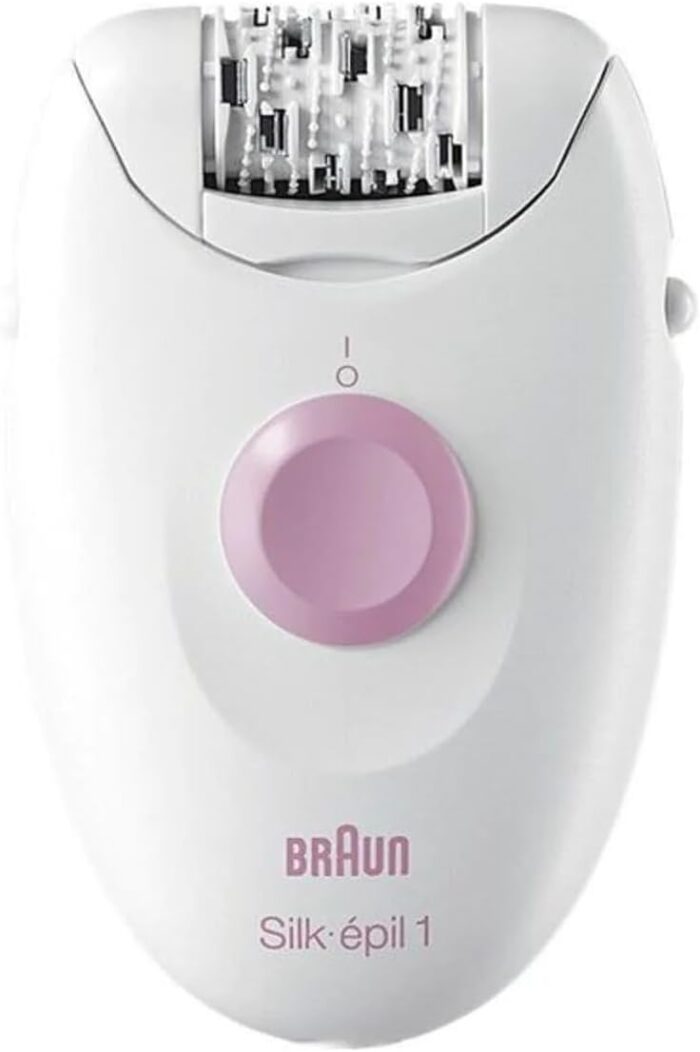 Braun BRAUN5316 Silk-Epil 1 Legs & Body Epilator - Image 3