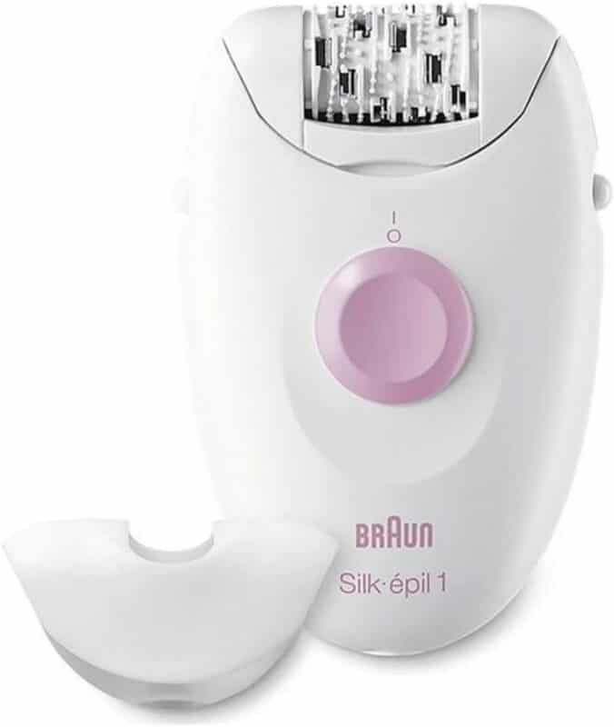 Braun BRAUN5316 Silk-Epil 1 Legs & Body Epilator - Image 2
