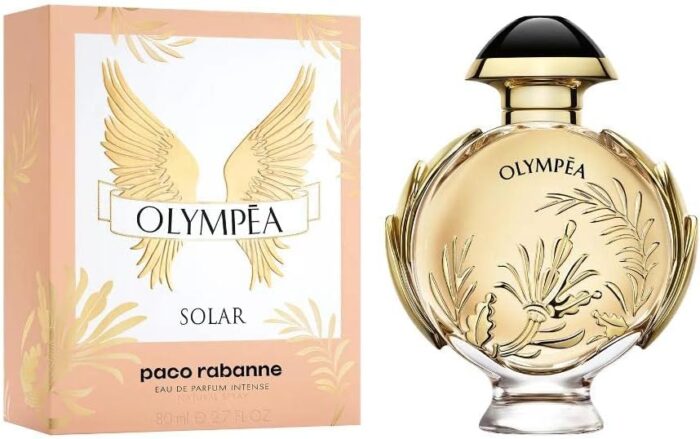 Paco Rabanne Olympea Solar Eau de Parfum 80ml Spray