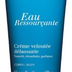 Clarins Eau Ressourcante Comforting Silky Body Cream 200ml