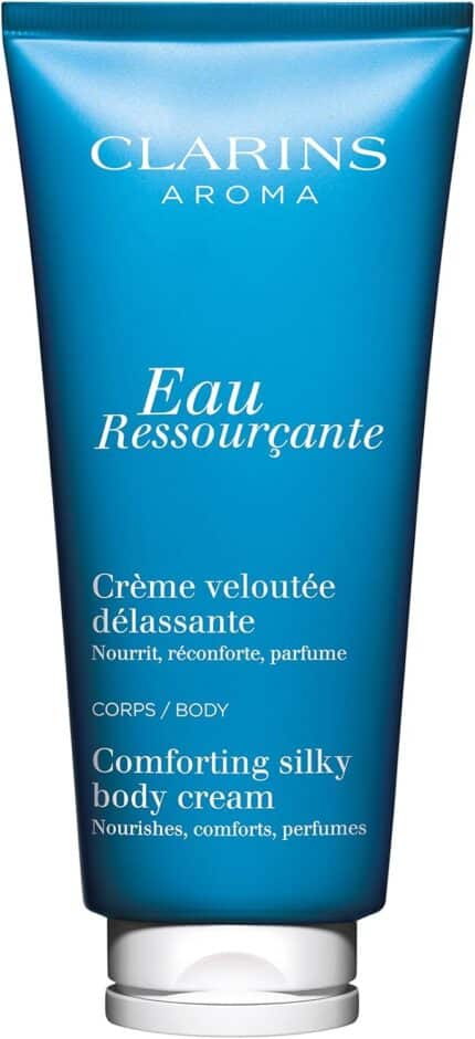 Clarins Eau Ressourcante Comforting Silky Body Cream 200ml